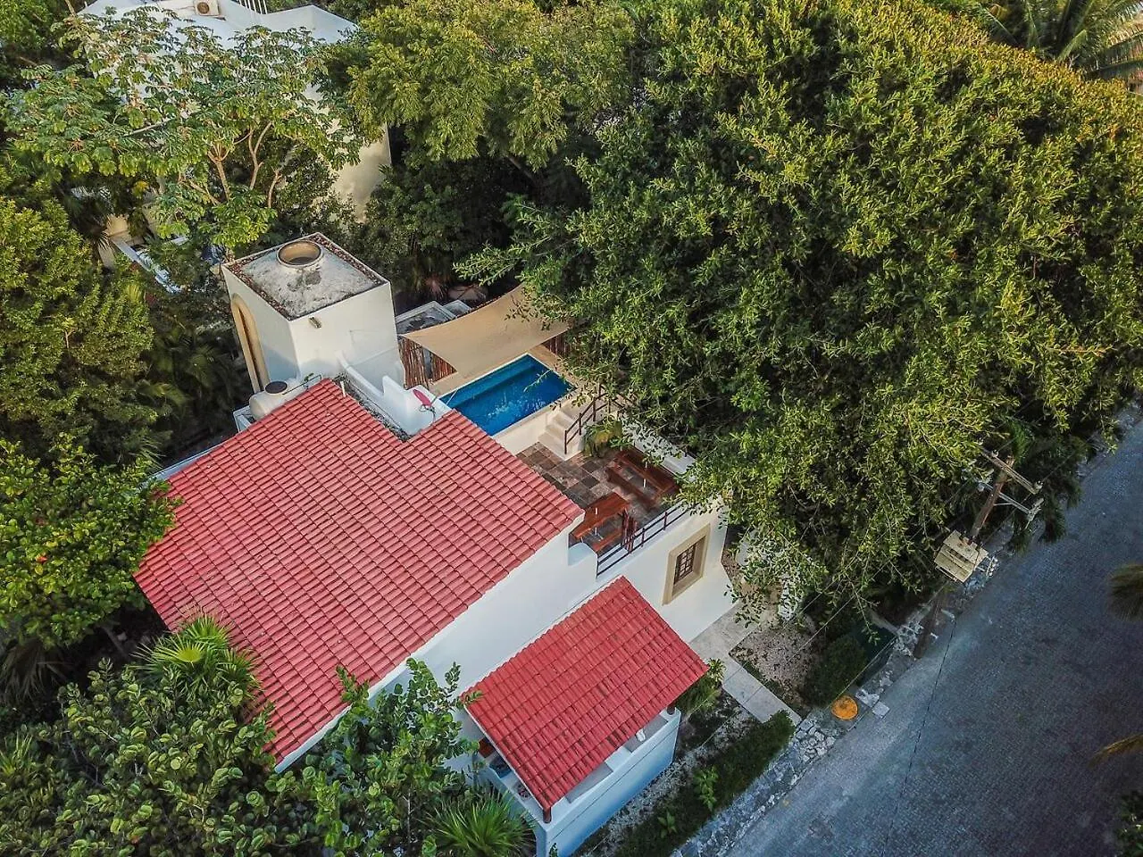 Casa Del Sol Villa Playa del Carmen Mexico