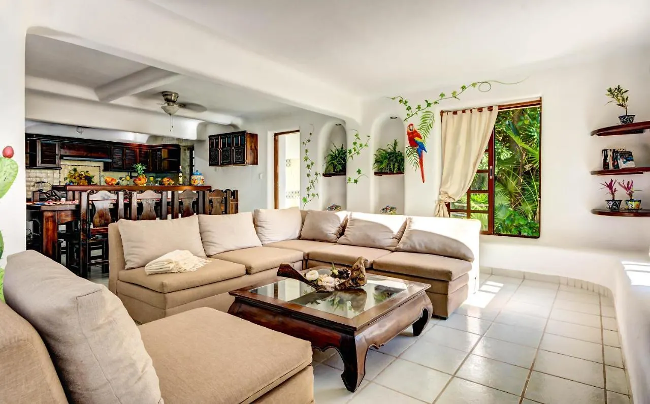 Casa Del Sol Villa Playa del Carmen