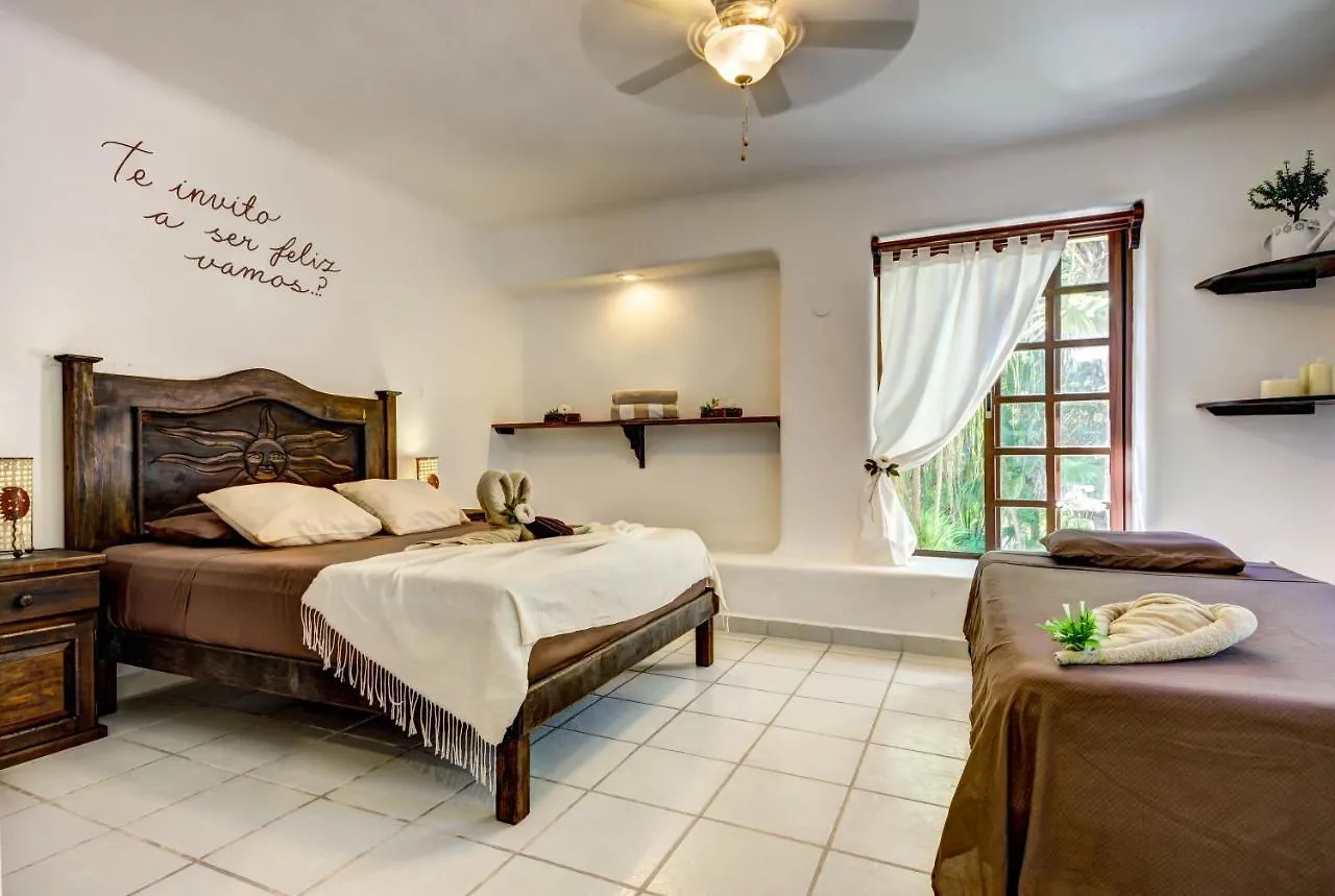 Casa Del Sol Villa Playa del Carmen 0*,  Mexico
