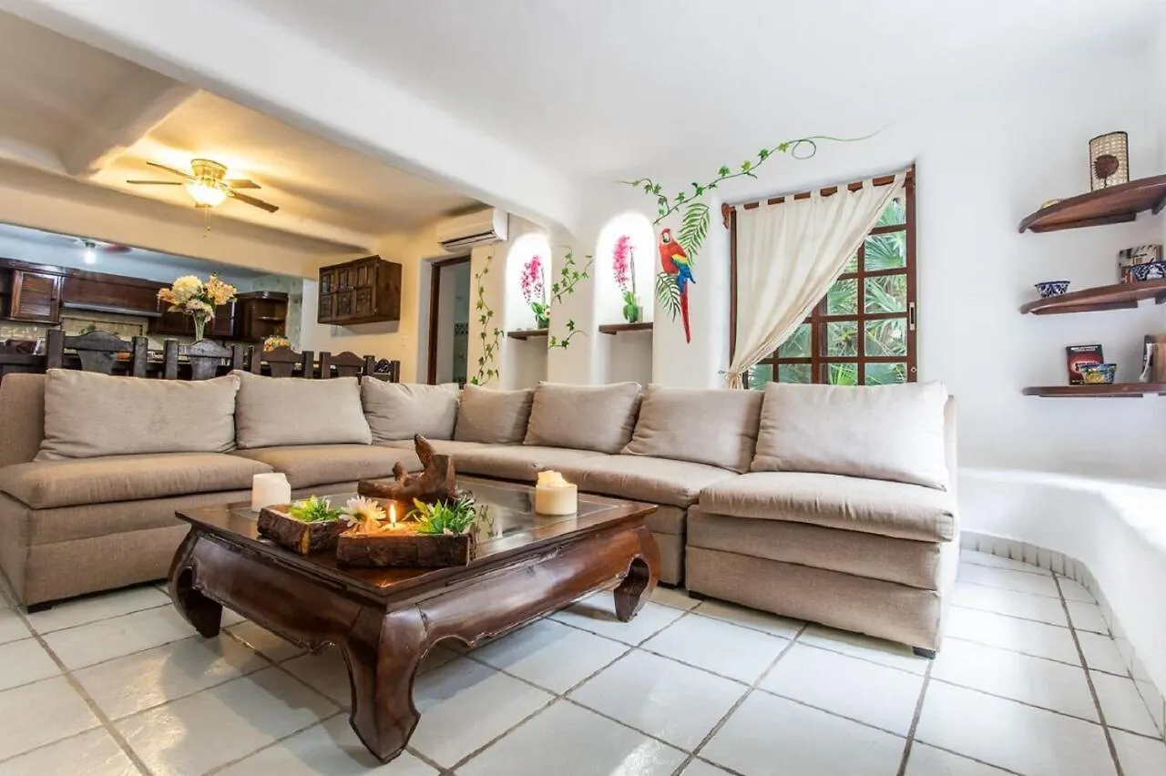 Casa Del Sol Villa Playa del Carmen
