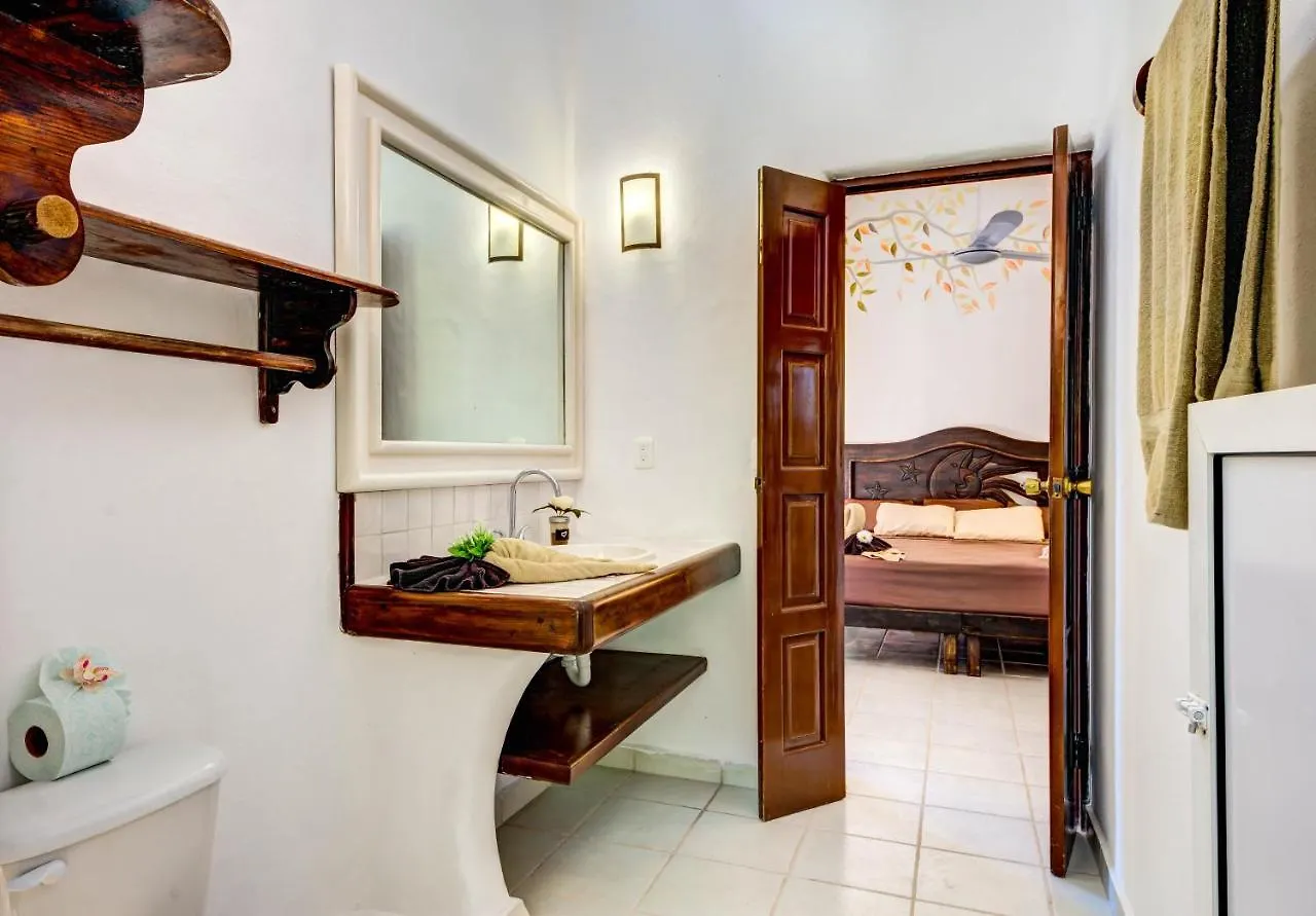 Casa Del Sol Villa Playa del Carmen Messico