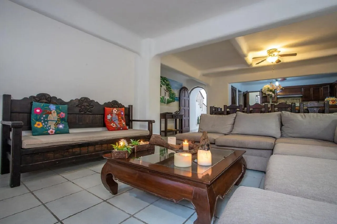 Casa Del Sol Villa Playa del Carmen Messico